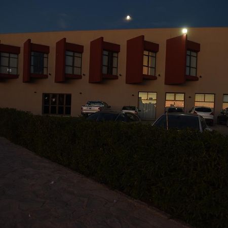 Hotel Y Casino Del Rio - Las Grutas Buitenkant foto