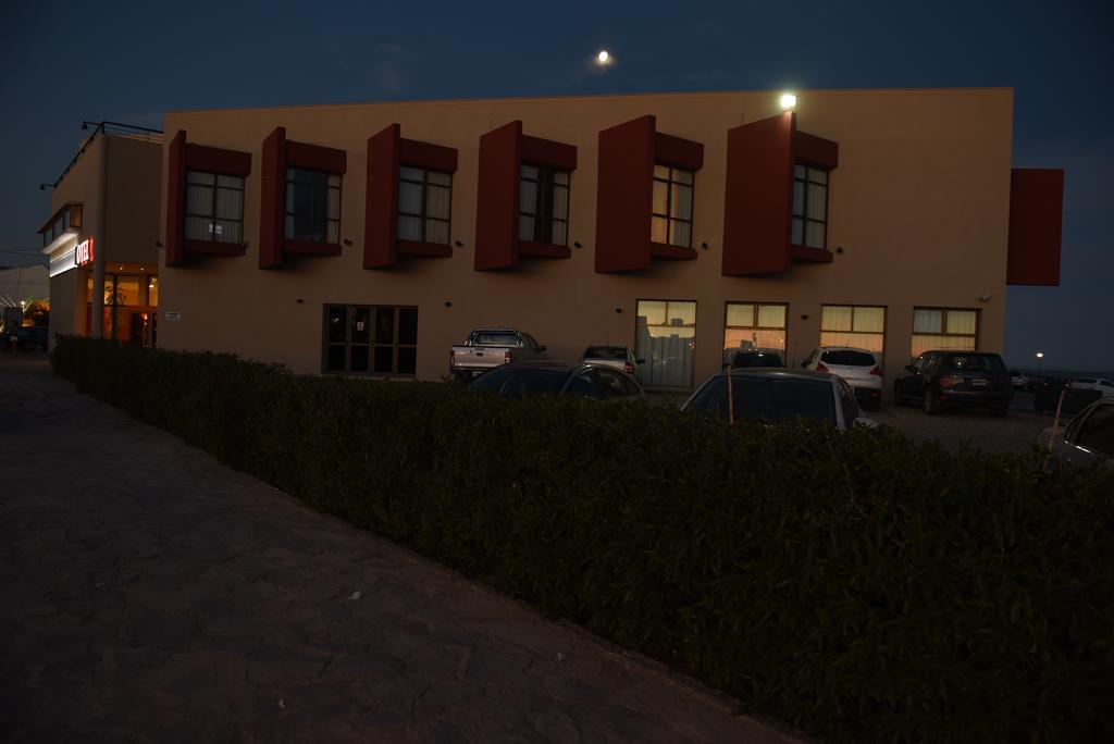 Hotel Y Casino Del Rio - Las Grutas Buitenkant foto